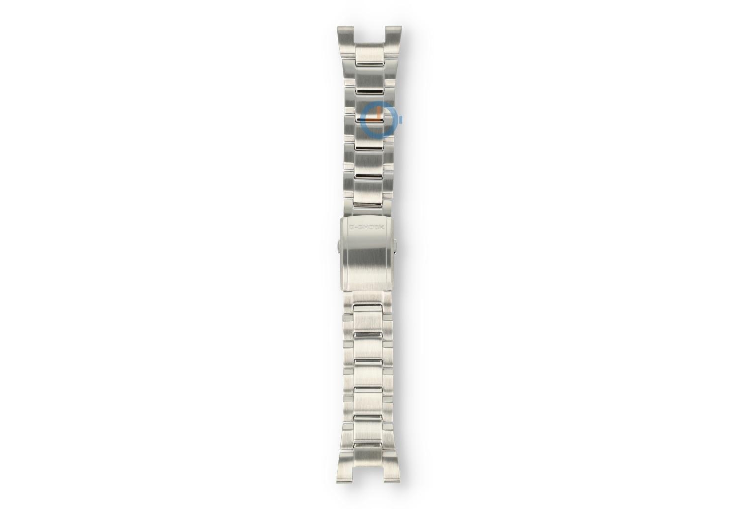 G-Shock watchstrap GST-B100D-1AER steel | Horlogeband.com